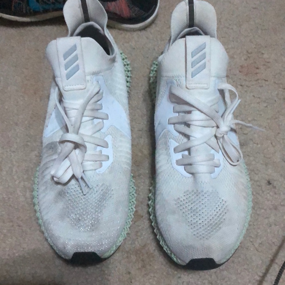 Adidas 4-D